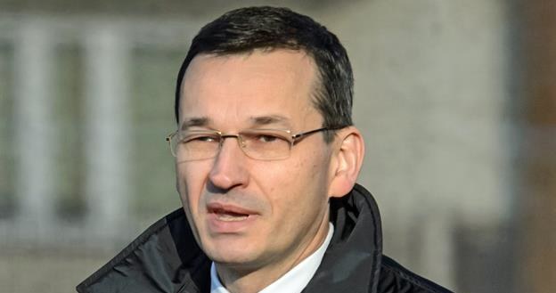 Wicepremier Mateusz Morawiecki, minister finansów, rozwoju i szef KERM /PAP