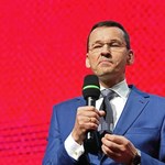 Wicepremier Mateusz Morawiecki rozpoczął wizytę w Londynie