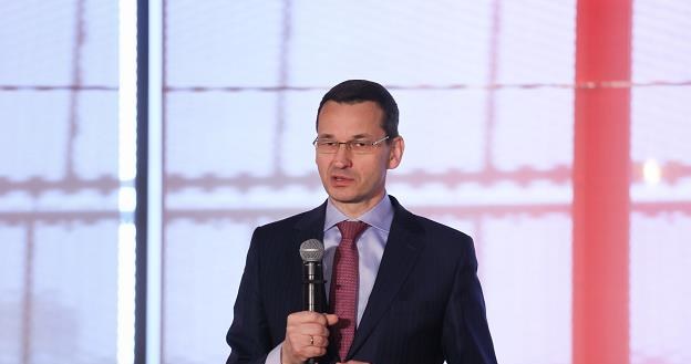 Wicepremier Mateusz Morawiecki /PAP
