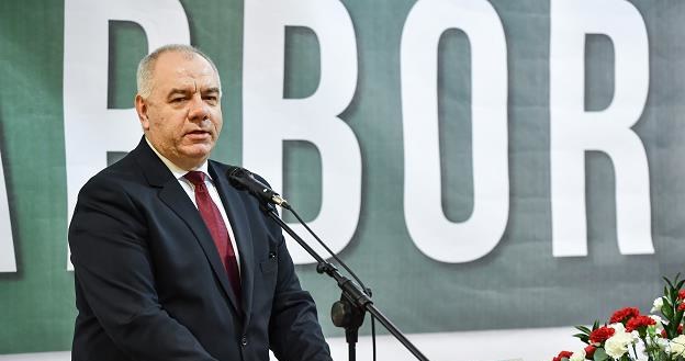 Wicepremier, minister aktywów państwowych Jacek Sasin /PAP