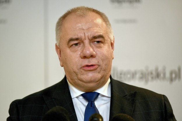 Wicepremier, minister aktywów państwowych Jacek Sasin /Darek Delmanowicz /PAP