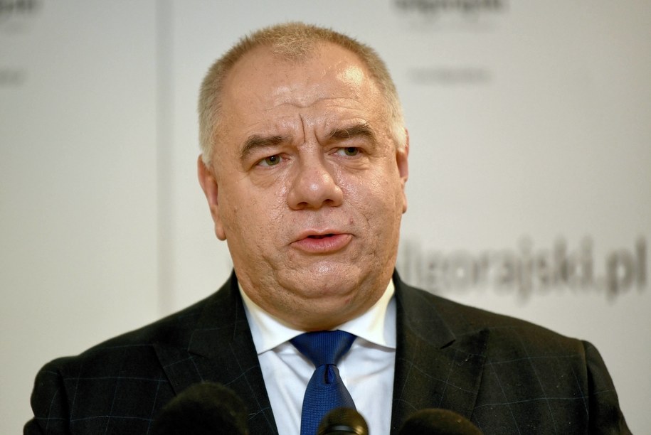 Wicepremier, minister aktywów państwowych Jacek Sasin /Darek Delmanowicz /PAP
