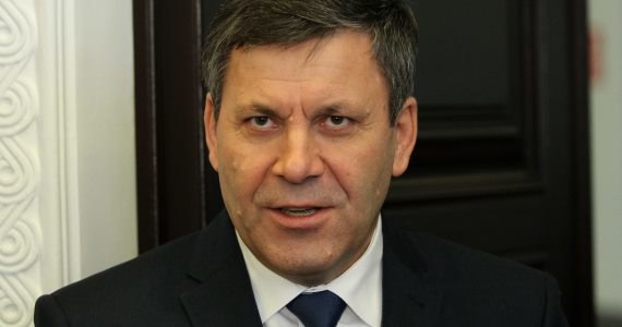 Wicepremier, minister gospodarki Janusz Piechociński /Radek Pietruszka /PAP