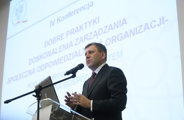 Wicepremier, minister gospodarki Janusz Piechociński /Paweł Supernak /PAP
