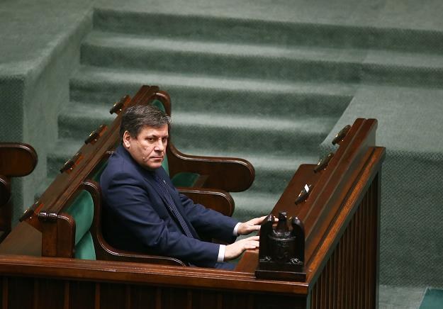 Wicepremier, minister gospodarki Janusz Piechociński /PAP