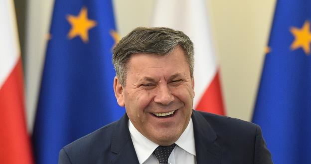 Wicepremier, minister gospodarki Janusz Piechociński /PAP