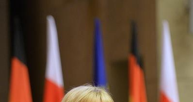 Wicepremier, minister infrastruktury i rozwoju Elżbieta Bieńkowska /PAP