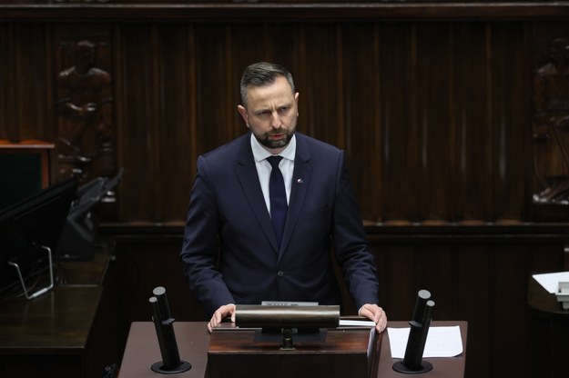 Wicepremier, minister obrony narodowej Władysław Kosiniak-Kamysz /Leszek Szymański /PAP