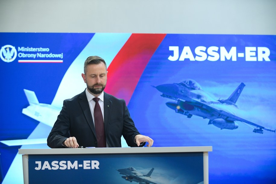 Wicepremier, minister obrony narodowej Władysław Kosiniak-Kamysz /Marcin Obara /PAP
