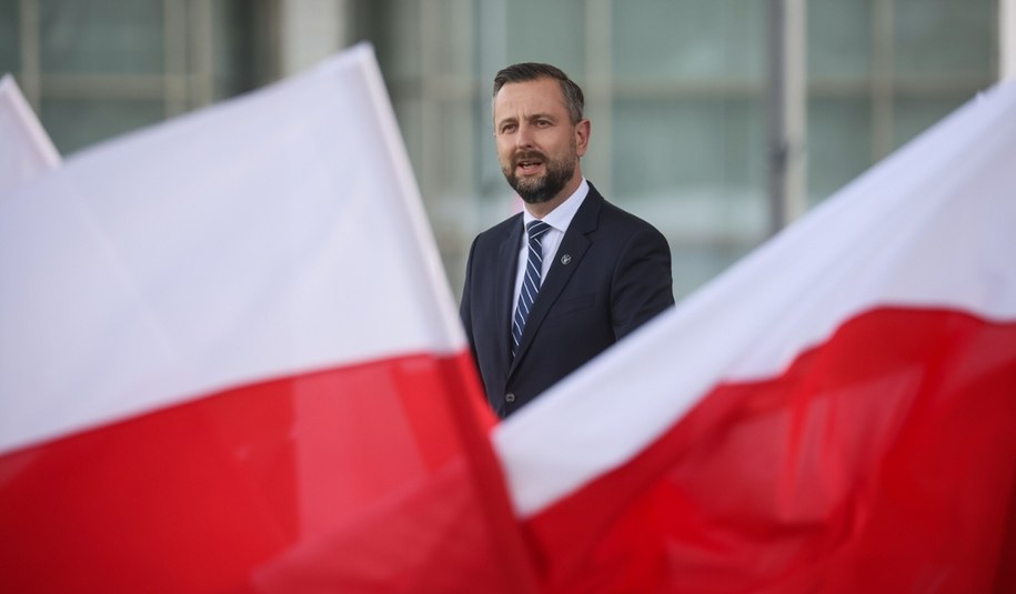 Wicepremier, minister obrony narodowej Władysław Kosiniak-Kamysz /Leszek Szymański /PAP