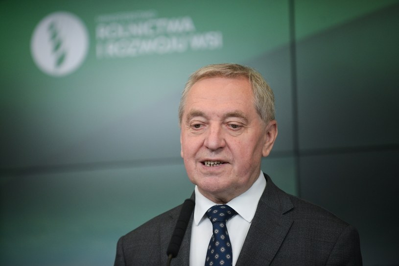 Wicepremier, minister rolnictwa i rozwoju wsi Henryk Kowalczyk /PAP