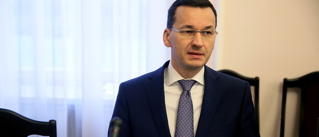 Wicepremier, minister rozwoju i finansów Mateusz Morawiecki /Tomasz Gzell /PAP