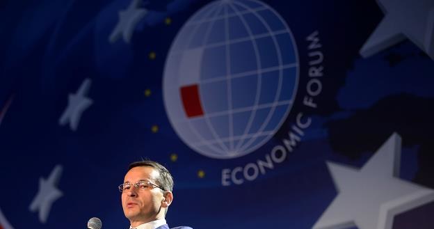 Wicepremier, minister rozwoju i finansów, Mateusz Morawiecki /PAP