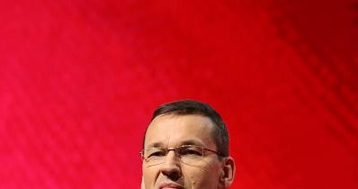 Wicepremier, minister rozwoju Mateusz Morawiecki /PAP