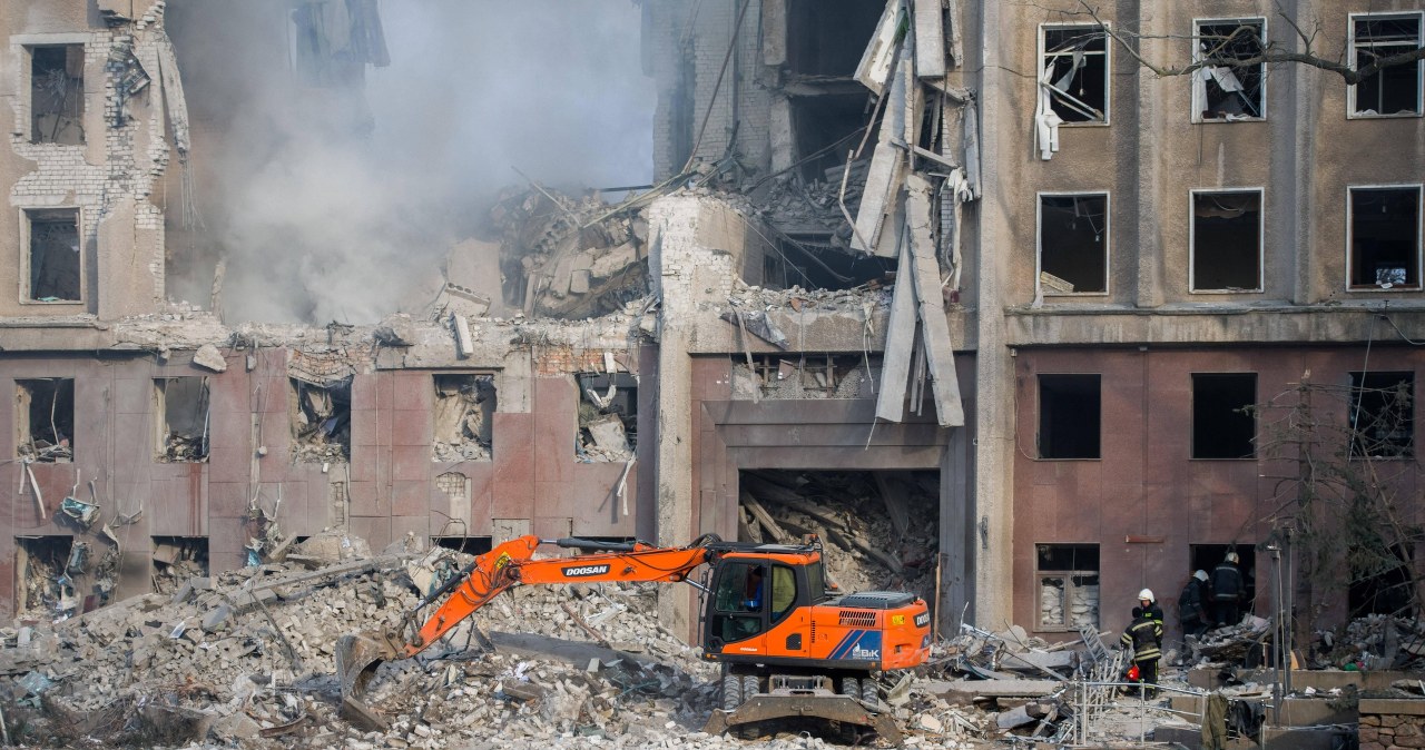 Wicepremier Rosji: Chersoń zajmie godne miejsce w rosyjskiej rodzinie