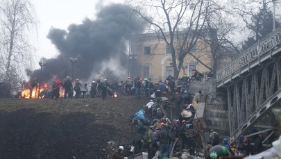 Wicepremier Rosji Rogozin odłożył wizytę w Kijowie 