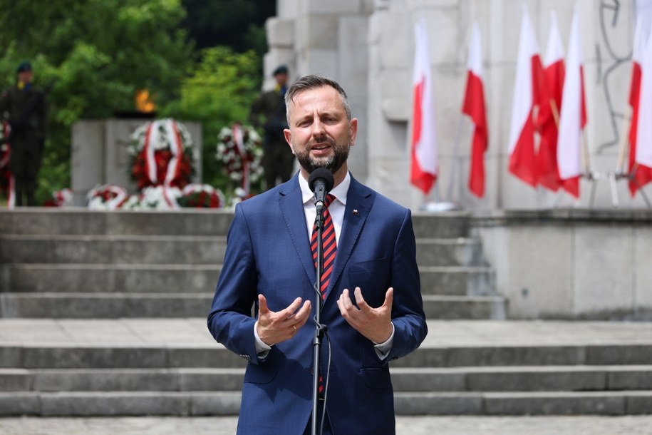 Wicepremier, szef MON Władysław Kosiniak-Kamysz /Krzysztof Świderski /PAP