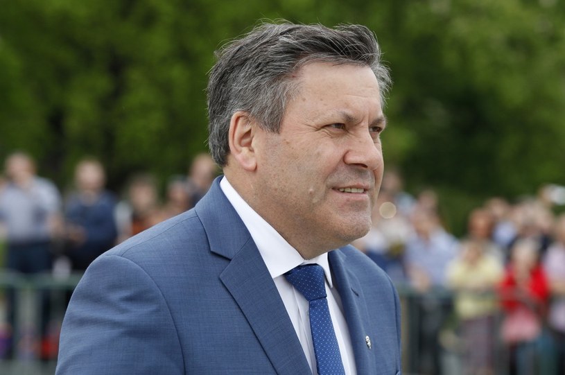 Wicepremier, szef PSL Janusz Piechociński /STEFAN MASZEWSKI/REPORTER /Reporter