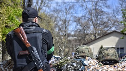 Wicepremier Ukrainy: Dzięki korytarzom humanitarnym uratowano prawie milion osób [RELACJA 25.04.2022 r.]