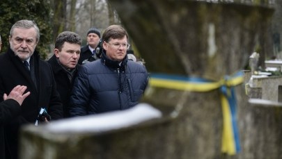 Wicepremier Ukrainy o zmianach w ustawie o IPN: Mogą spowodować negowanie praw Ukraińców