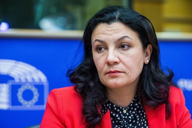Wicepremier Ukrainy stwierdziła, że niektóre kraje UE są "krótkowzroczne" /STEPHANIE LECOCQ  /PAP/EPA