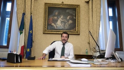 Wicepremier Włoch: Nielegalni imigranci muszą pakować walizki