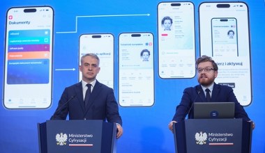 Wicepremier zaprzecza spekulacjom ws. mObywatela. "Złe duchy tak mówią"