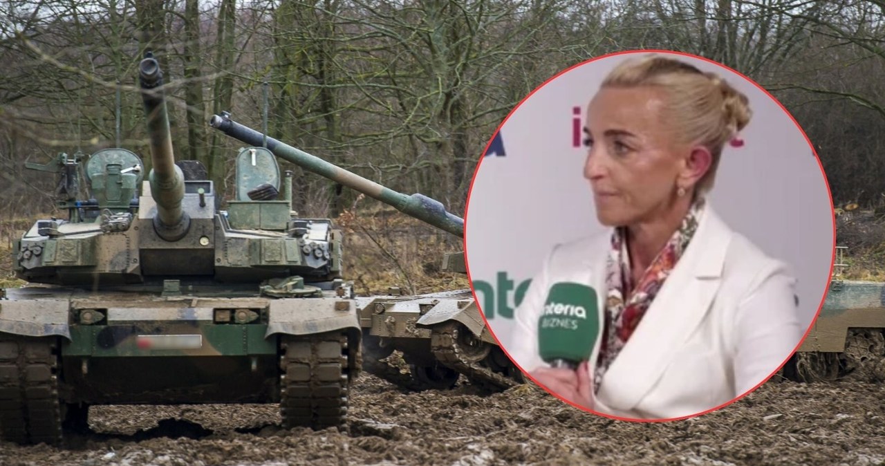 Wiceprezes BGK: Cała Europa patrzy w tej chwili na Polskę. Tak pożyczamy pieniądze na zbrojenia /Stanislaw Bielski/REPORTER /East News