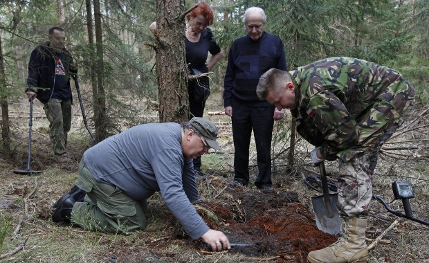 Wiceprezes IPN: Dokumenty ze stron rosyjskiego ministerstwa obrony są autentyczne 