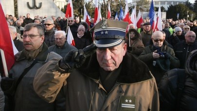 Wiceprezes IPN: Ustawa "dezubekizacyjna" ma objąć wyłącznie funkcjonariuszy SB