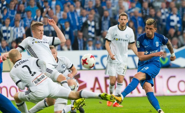 Wiceprezes Legii: Zawiodła ochrona stadionu. Powinna zostać wezwana policja