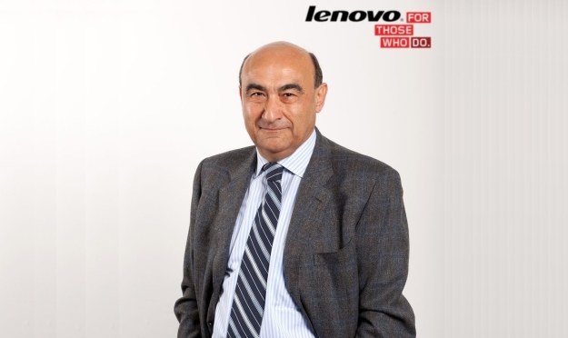 Wiceprezes Lenovo chwalił Windowsa 8 /materiały prasowe