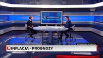 Wiceprezes NBP: Nie trzeba bać się wzrostu inflacji. Mówiliśmy o nim