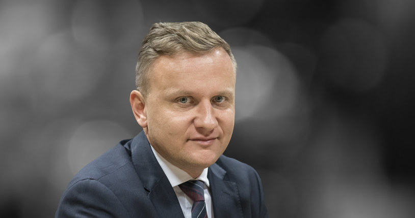 Wiceprezes PFR Bartosz Marczuk - PPK maja już ponad 9 mld zł /Ewa Mielczarek /Agencja SE/East News