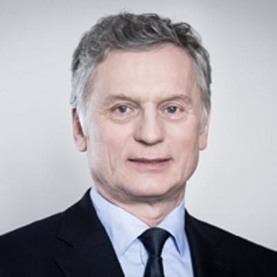 Wiceprezes PGE Ryszard Wasiłek /Informacja prasowa