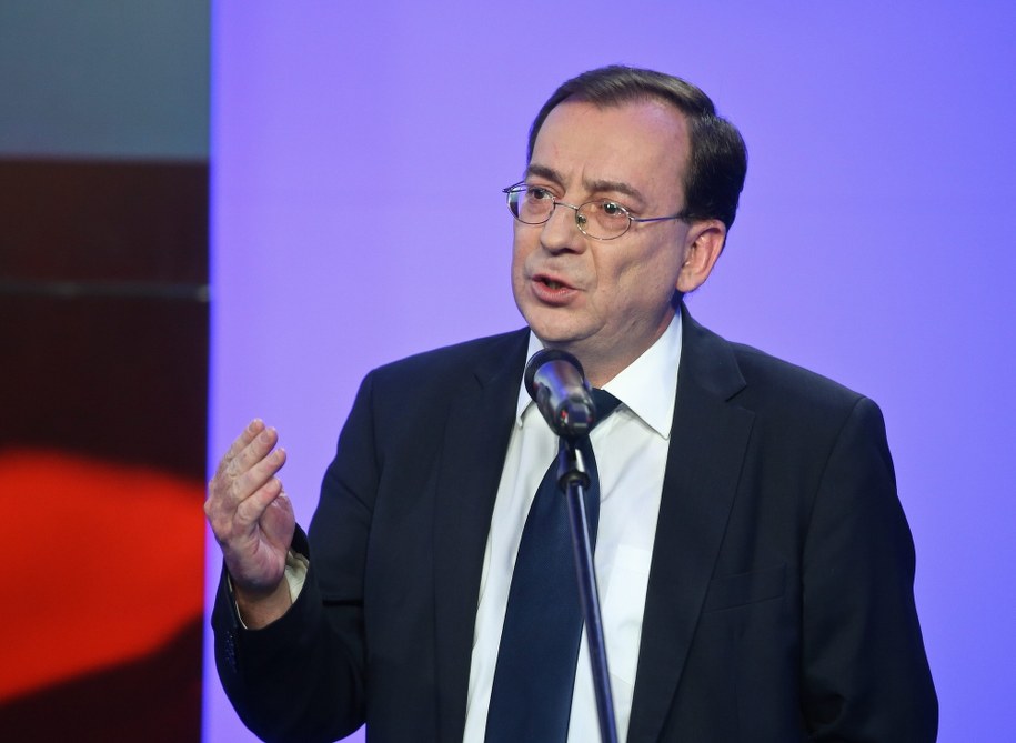 Wiceprezes PiS, były szef CBA Mariusz Kamiński /Rafał Guz /PAP