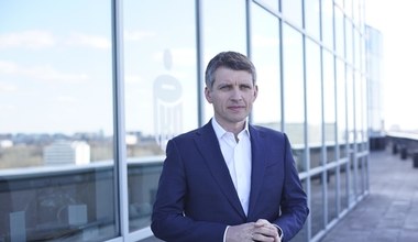 Wiceprezes PKO BP: wkraczamy na cyfrowe pole walki z globalnymi graczami
