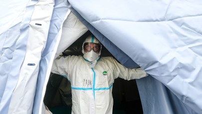 Wiceprezes szwedzkiego banku centralnego zarażony koronawirusem