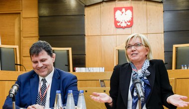 Wiceprezes TK: Nie podzielam spojrzenia Julii Przyłębskiej