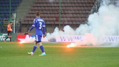 Wiceprezes Towarzystwa Sportowego Wisła z zarzutem 