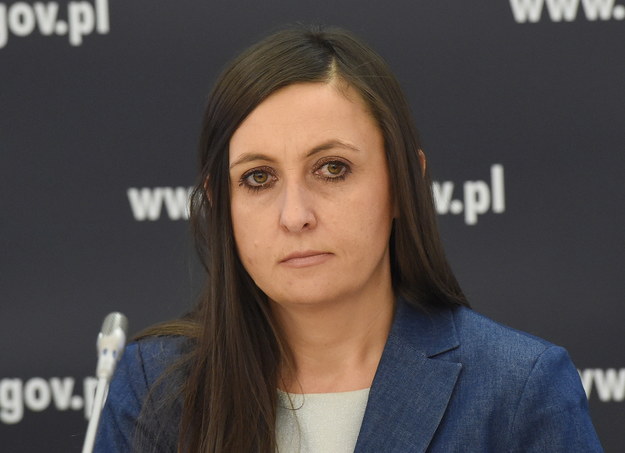 Wiceprezes UOKiK Dorota Karczewska odwołana /Radek Pietruszka /PAP