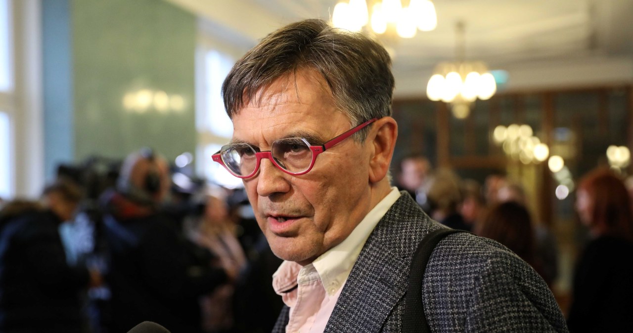 Wiceprezes ZNP Krzysztof Baszczyński /PAP