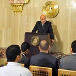 Wiceprezydent Egiptu podał się do dymisji