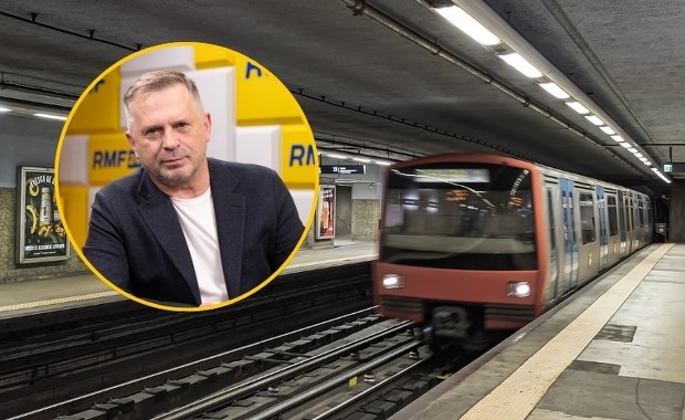 Wiceprezydent Krakowa: Metro byłoby lokowane dosyć głęboko