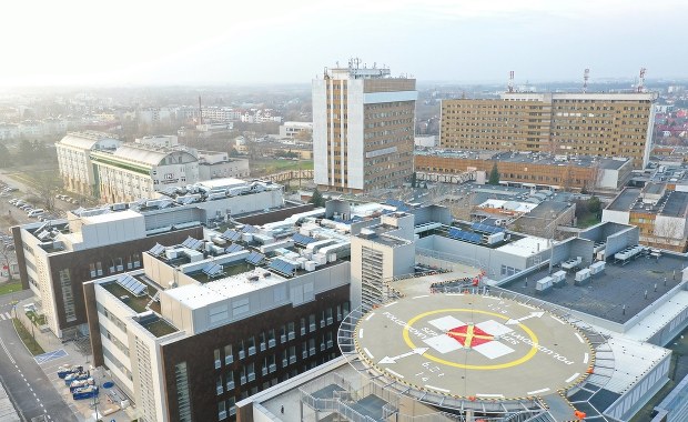 Wiceprezydent stolicy chce dymisji komisarza Szpitala Południowego 