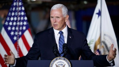 Wiceprezydent USA 1 września wygłosi przemówienie na pl. Piłsudskiego