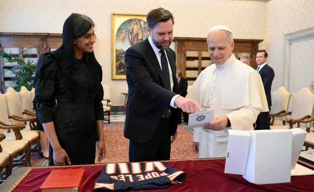 Wiceprezydent USA chwali papieża. "To, co przeczytałem, brzmi bardzo głęboko"