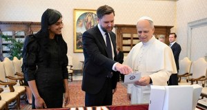 Wiceprezydent USA chwali papieża. "To, co przeczytałem, brzmi bardzo głęboko"