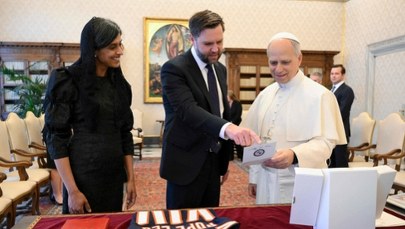 Wiceprezydent USA chwali papieża. "To, co przeczytałem, brzmi bardzo głęboko"