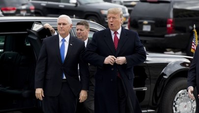 Wiceprezydent USA Mike Pence przyleci wkrótce do Polski